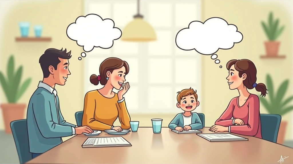 Expressões britânicas comuns ilustradas em conversas do dia a dia